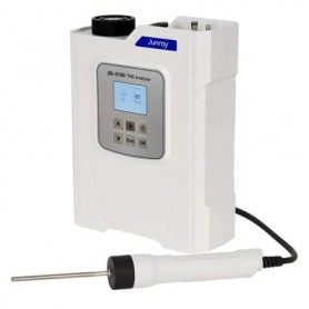 Portable THC Analyzer with FID Leak Detection – ZR-3130