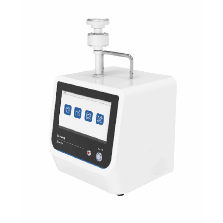 Portable Bioaerosol Monitor Real-Time Detection – ZR-7500