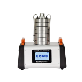 Six-Stage Andersen Microbial Air Sampler for Cleanrooms