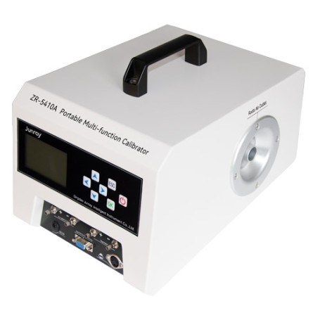 Portable Multi-Function Flow Calibrator ZR-5410A