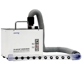 Airflow Pattern Visualizer Smoke Generator for Cleanrooms – ZR-4001