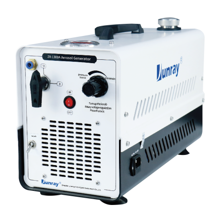 Laskin Nozzle Aerosol Generator for HEPA Filter Testing – ZR-1300A