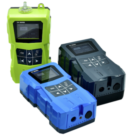 Portable Low Volume Air Sampler Pump – ZR-3620