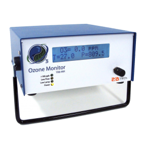 Ozone analyzer - high concentration UV measurement: Model 106-MH