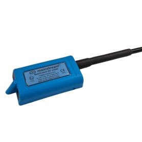 Ultrasonic flow velocity probe, ATEX Zone 0: RS485 MODBUS