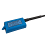 Ultrasonic flow velocity probe, ATEX Zone 0: RS485 MODBUS