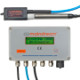 Compact fixed area-velocity flowmeter - 4:20 mA output: Compact Fixed AV-Flowmeter