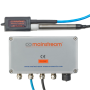 Flow transmitter - 4-20 mA output: AV-FLOW TRANSMITTER