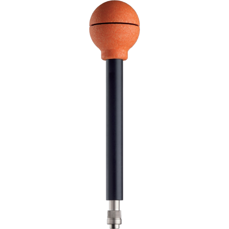 Isotropic electric field probe - 1 MHz to 60 GHz: WPF60