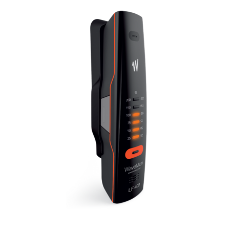 Personal RF monitor - 100 kHz to 60 GHz: WaveMon RF-60
