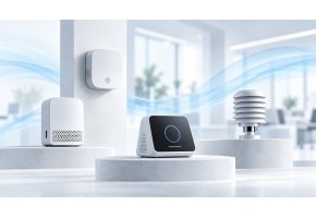 Indoor Air Quality & Ultrafine Particle Monitors