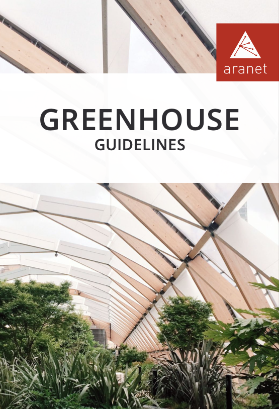 GREENHOUSE GUIDELINES by Aranet ES Canada