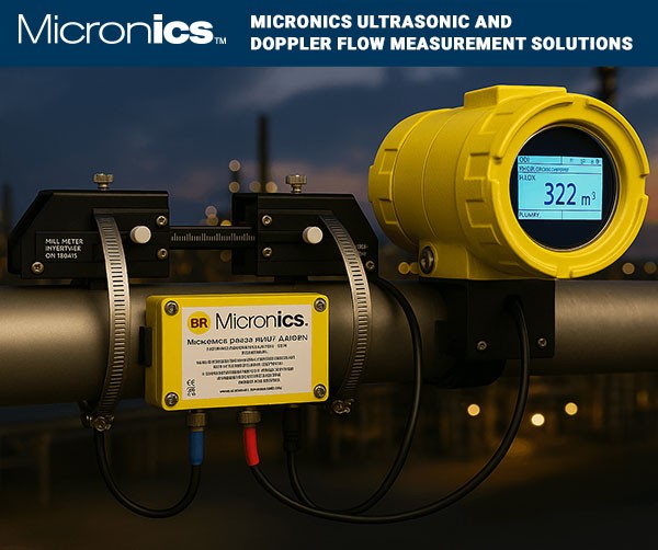 Ultrasonic Flow Measurement for Demanding Canadian Applications
