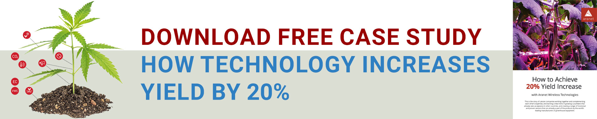 CASE STUDY : HOW TO ACHIEVE 20% Yield Increase with technology