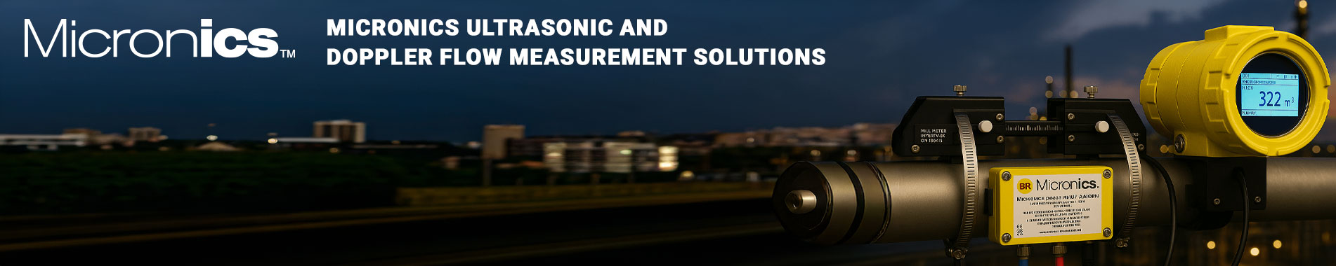 Ultrasonic Flow Measurement for Demanding Canadian Applications